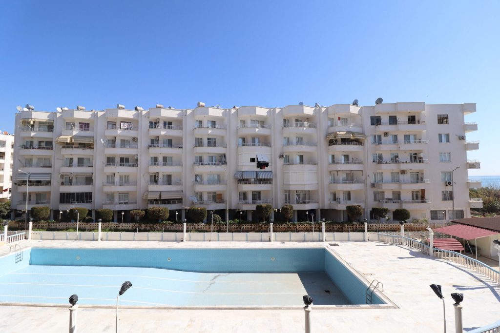 Mersin Tömük Mavisu 2 Sitesi Eşyalı Satılık 2+1 Daire