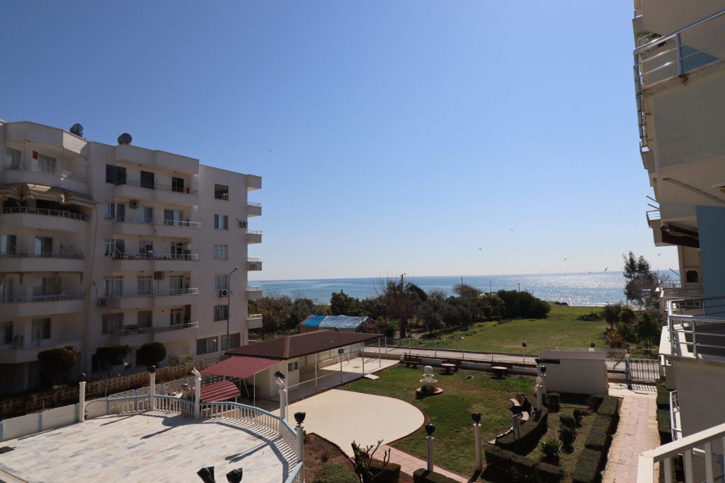 Mersin Tömük Mavisu 2 Sitesi Eşyalı Satılık 2+1 Daire