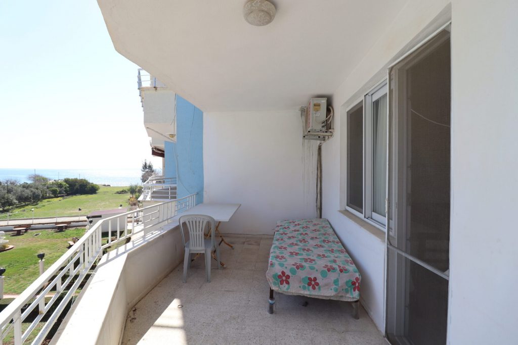 Mersin Tömük Mavisu 2 Sitesi Eşyalı Satılık 2+1 Daire