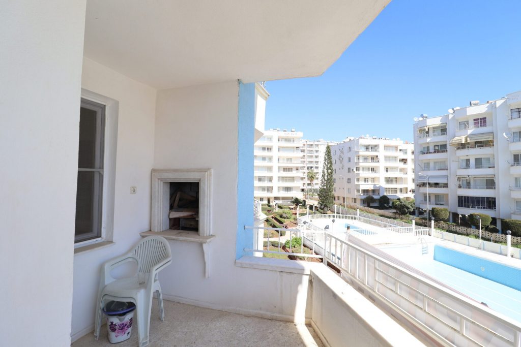 Mersin Tömük Mavisu 2 Sitesi Eşyalı Satılık 2+1 Daire