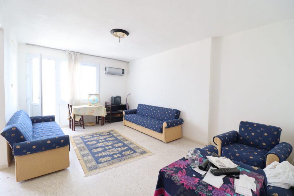 Mersin Tömük Mavisu 2 Sitesi Eşyalı Satılık 2+1 Daire