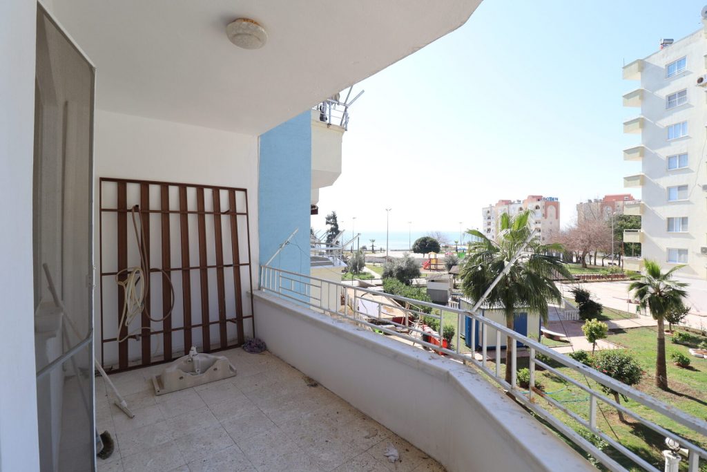 Mersin Tömük Mavisu 2 Sitesi Eşyalı Satılık 2+1 Daire