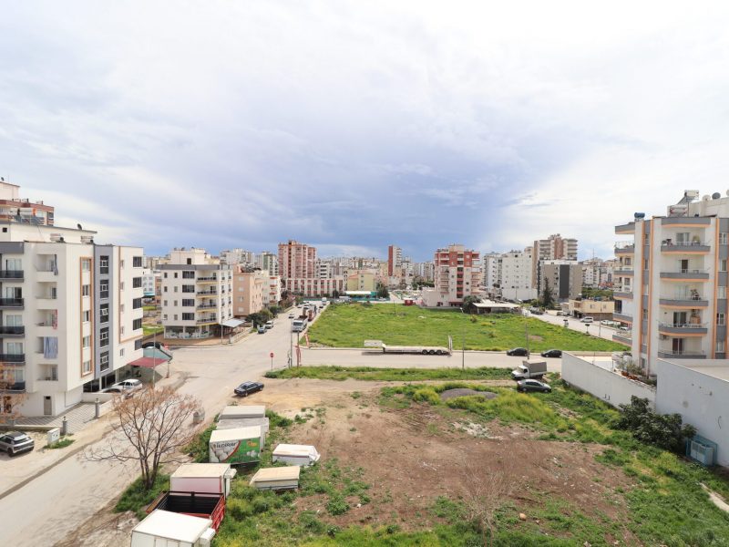 Mersin Erdemli Merkez mah. Satılık 3+1 Sıfır Daire