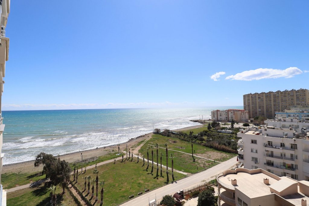 Mersin Erdemli Tömük Tropik Sahil Sitesi Satılık 3+1 Daire