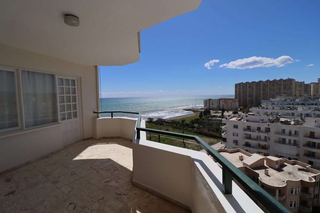 Mersin Erdemli Tömük Tropik Sahil Sitesi Satılık 3+1 Daire