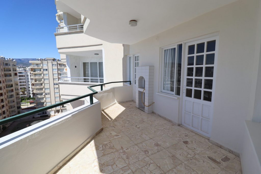 Mersin Erdemli Tömük Tropik Sahil Sitesi Satılık 3+1 Daire