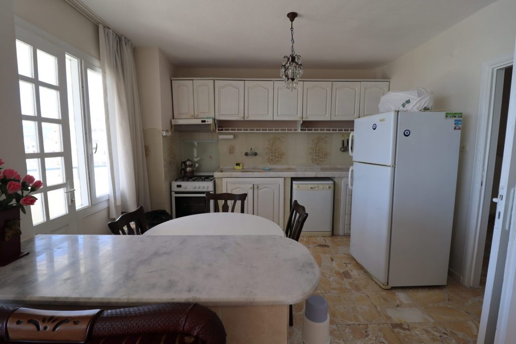 Mersin Erdemli Tömük Tropik Sahil Sitesi Satılık 3+1 Daire