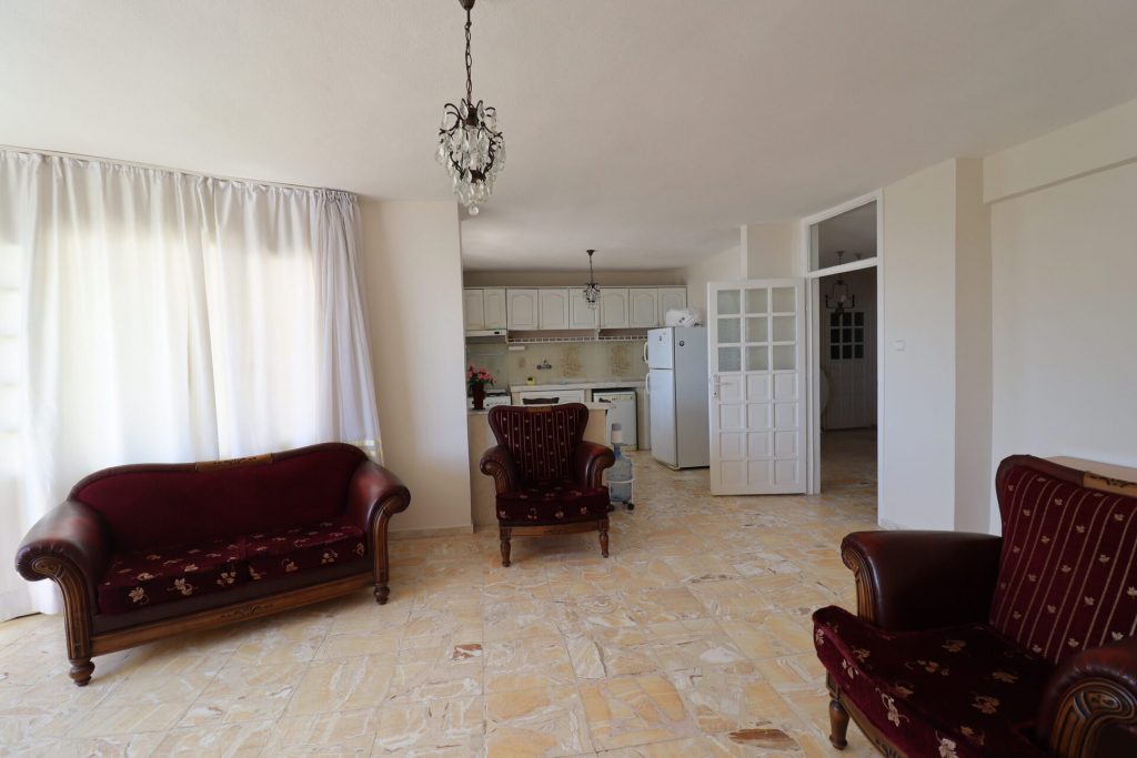 Mersin Erdemli Tömük Tropik Sahil Sitesi Satılık 3+1 Daire