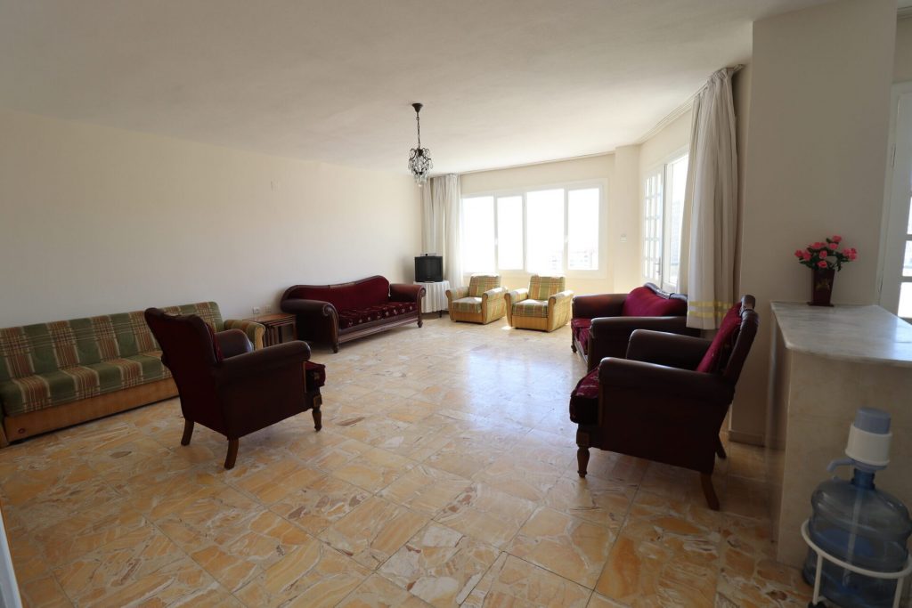 Mersin Erdemli Tömük Tropik Sahil Sitesi Satılık 3+1 Daire