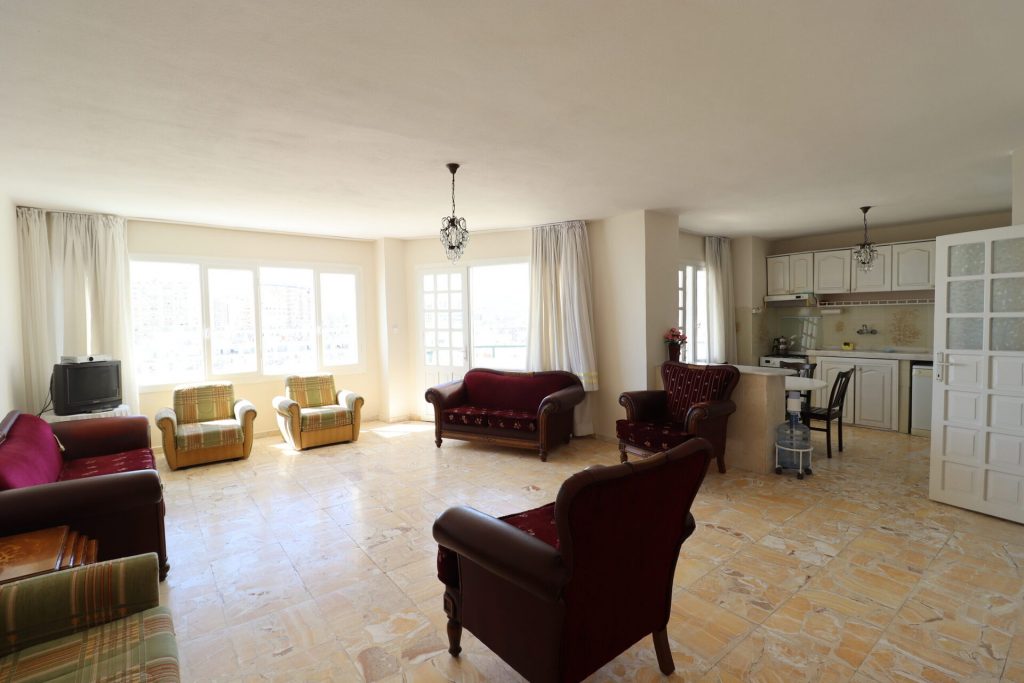 Mersin Erdemli Tömük Tropik Sahil Sitesi Satılık 3+1 Daire