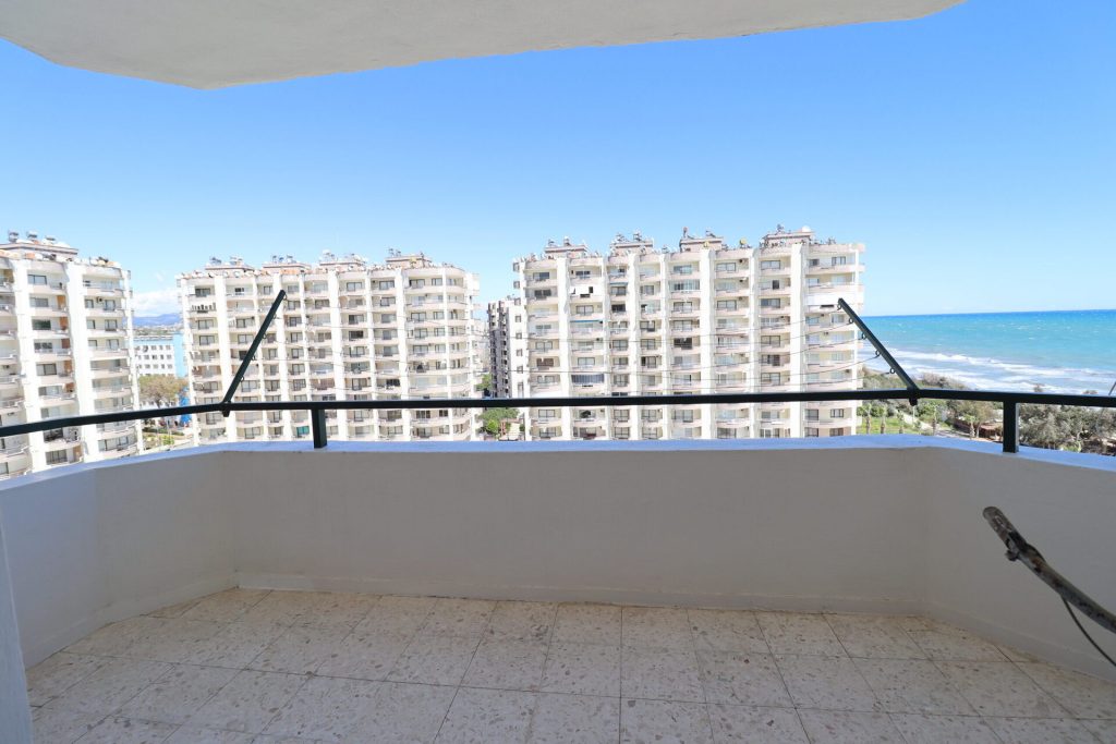 Mersin Erdemli Tömük Tropik Sahil Sitesi Satılık 3+1 Daire