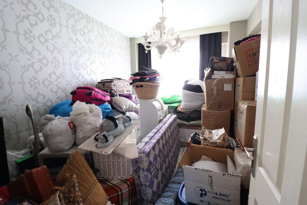 Mersin Kargıpınarı Queenaba Sitesi Eşyasız Satılık 3+1 Köşe Daire