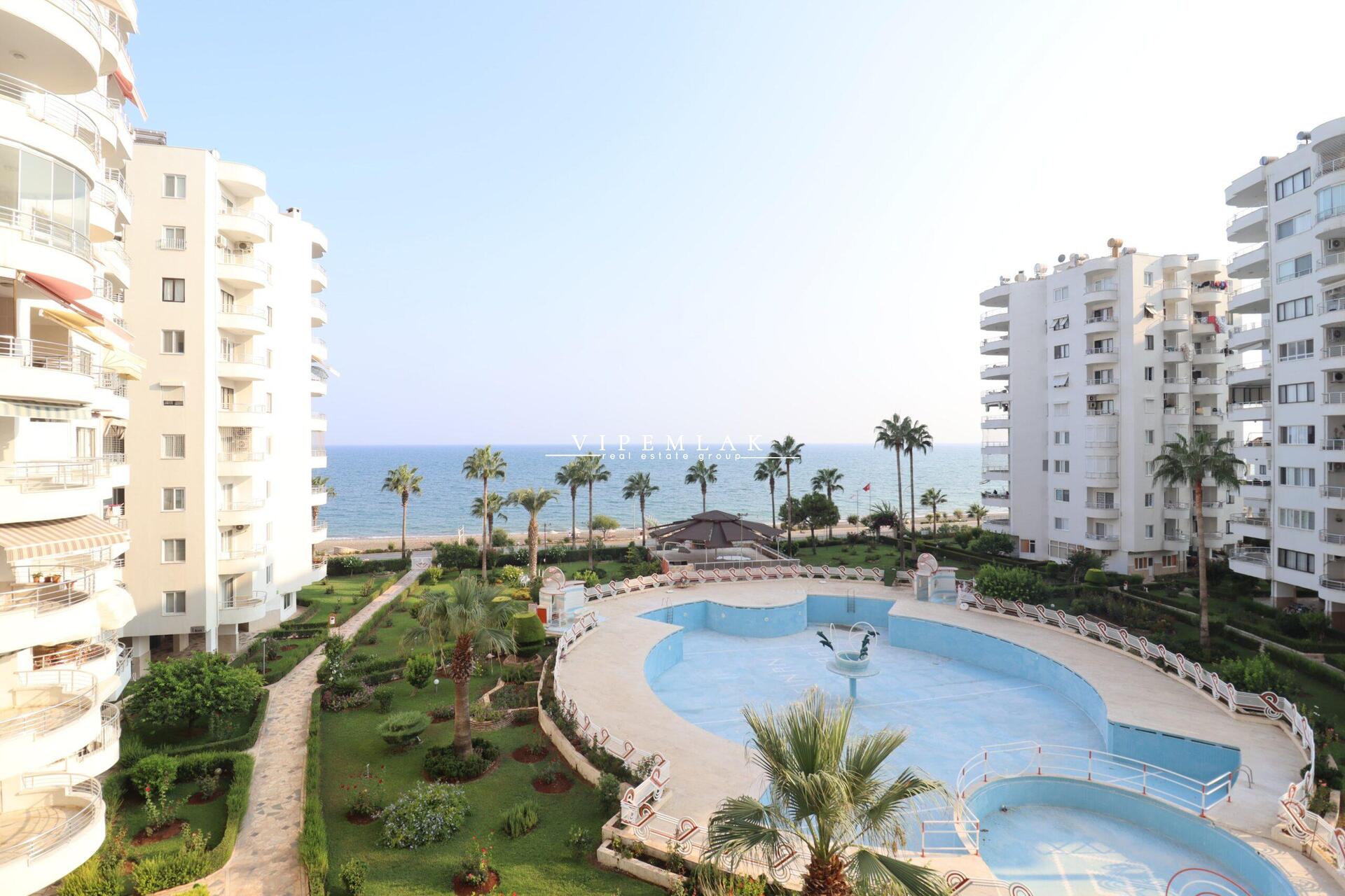 mersin erdemli günlük kiralık ev