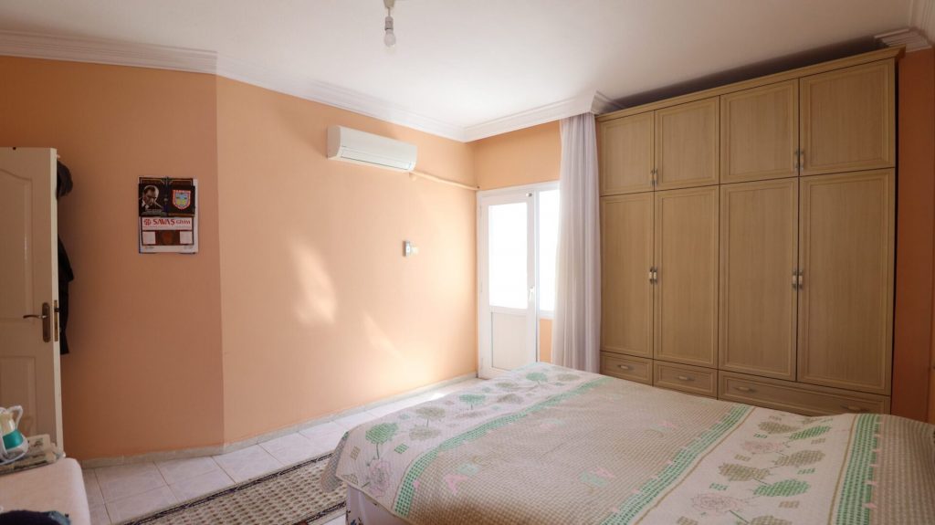 Mersin Tömük Club Lido Sitesi Satılık Yazlık Daire