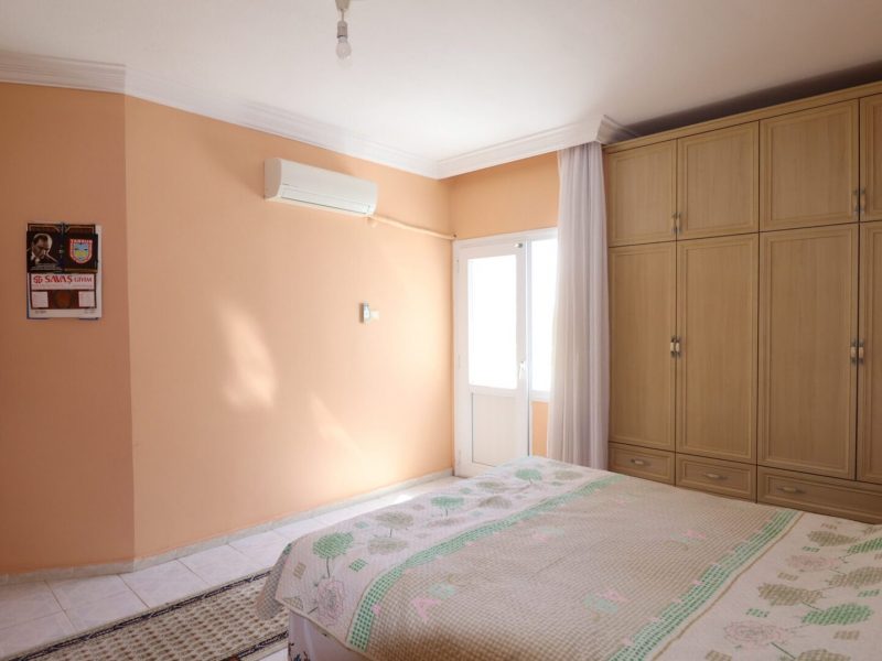 Mersin Tömük Club Lido Sitesi Satılık Yazlık Daire