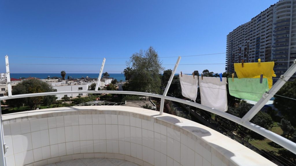 Mersin Tömük Club Lido Sitesi Satılık Yazlık Daire