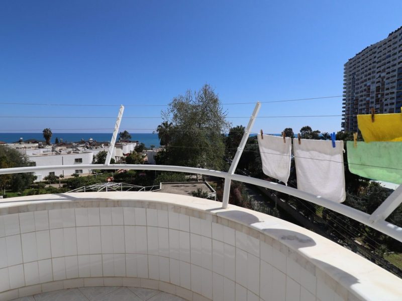 Mersin Tömük Club Lido Sitesi Satılık Yazlık Daire