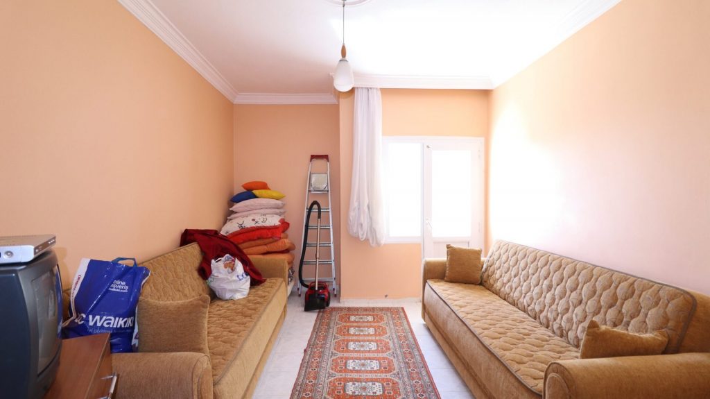 Mersin Tömük Club Lido Sitesi Satılık Yazlık Daire