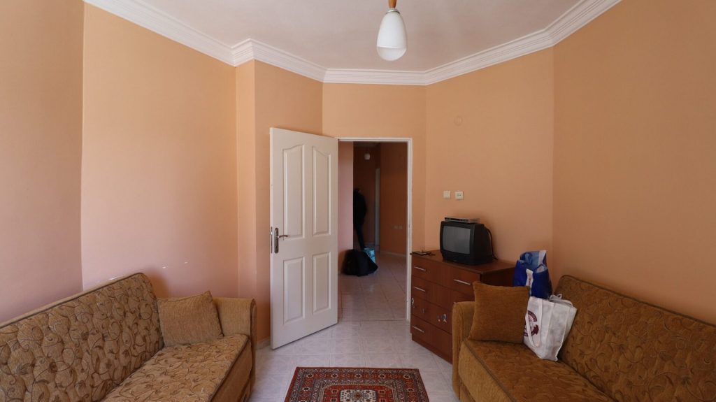 Mersin Tömük Club Lido Sitesi Satılık Yazlık Daire