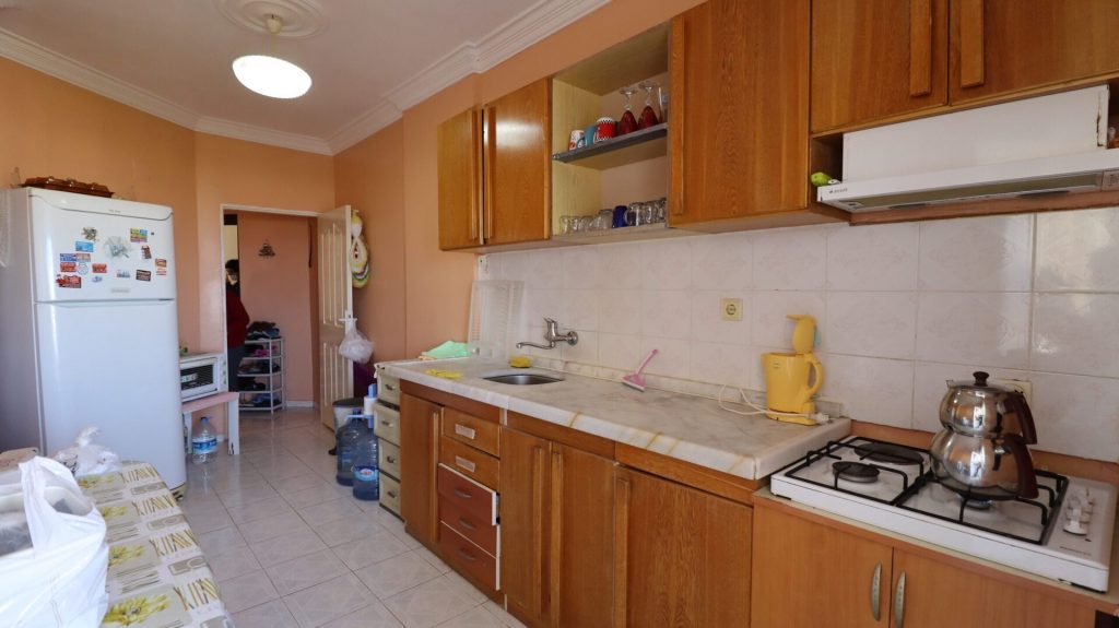 Mersin Tömük Club Lido Sitesi Satılık Yazlık Daire