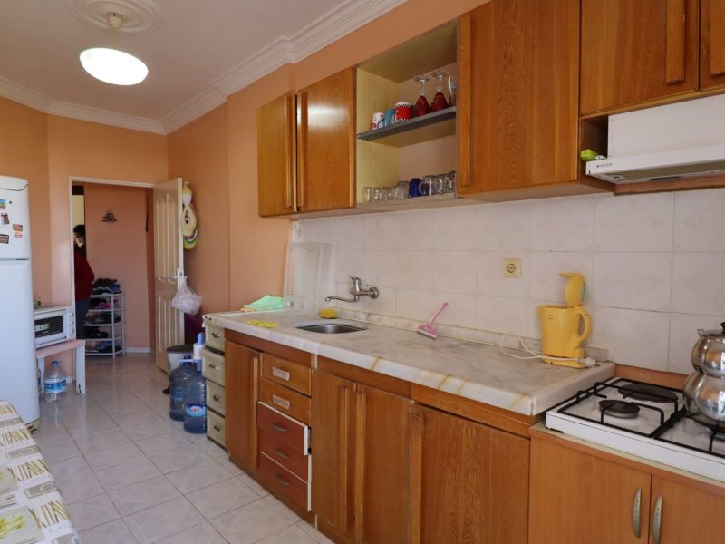 Mersin Tömük Club Lido Sitesi Satılık Yazlık Daire