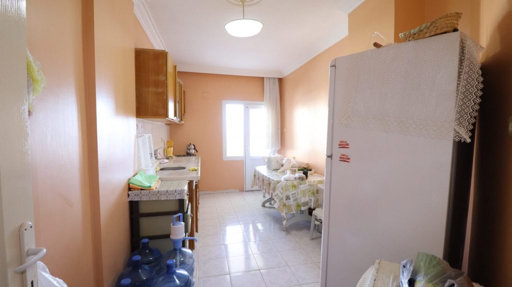 Mersin Tömük Club Lido Sitesi Satılık Yazlık Daire