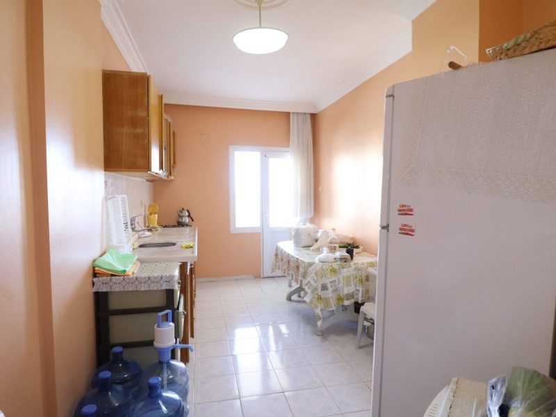Mersin Tömük Club Lido Sitesi Satılık Yazlık Daire