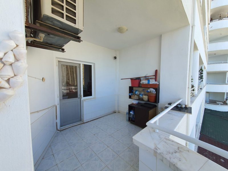 Mersin Tömük Club Lido Sitesi Satılık Yazlık Daire