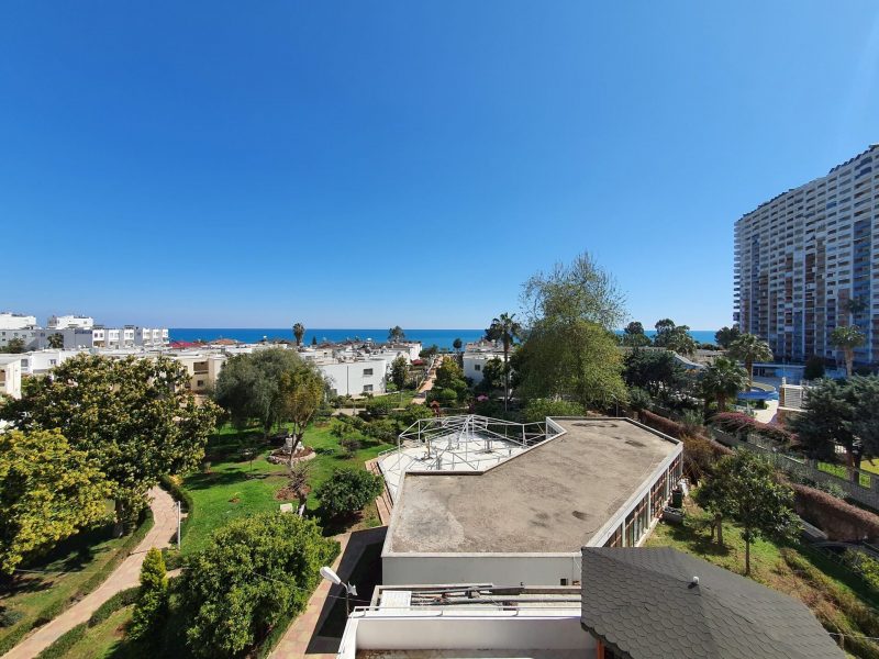 Mersin Tömük Club Lido Sitesi Satılık Yazlık Daire