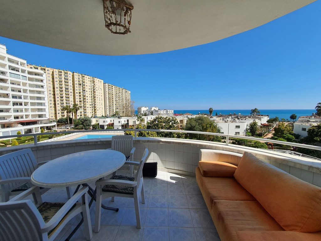Mersin Tömük Club Lido Sitesi Satılık Yazlık Daire