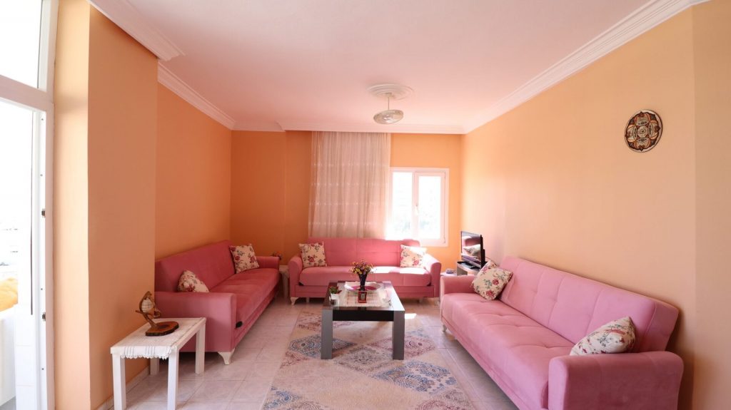 Mersin Tömük Club Lido Sitesi Satılık Yazlık Daire