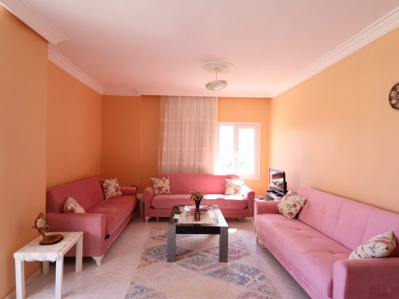 Mersin Tömük Club Lido Sitesi Satılık Yazlık Daire