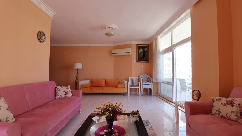 Mersin Tömük Club Lido Sitesi Satılık Yazlık Daire