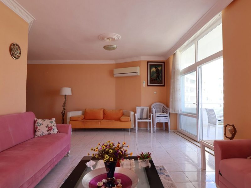 Mersin Tömük Club Lido Sitesi Satılık Yazlık Daire