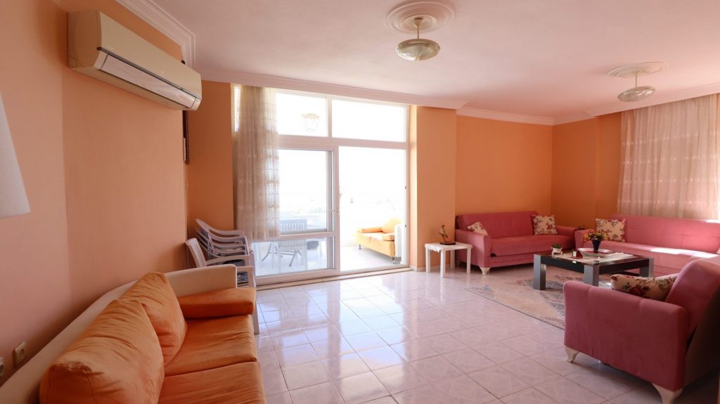 Mersin Tömük Club Lido Sitesi Satılık Yazlık Daire