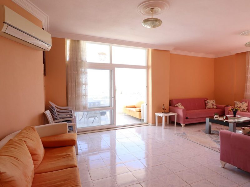 Mersin Tömük Club Lido Sitesi Satılık Yazlık Daire