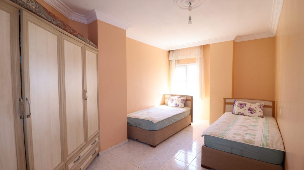 Mersin Tömük Club Lido Sitesi Satılık Yazlık Daire