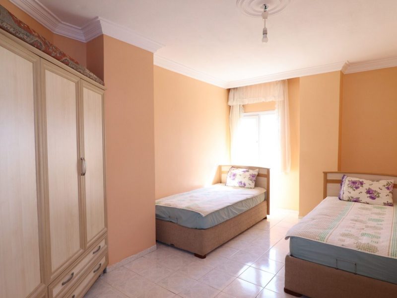 Mersin Tömük Club Lido Sitesi Satılık Yazlık Daire