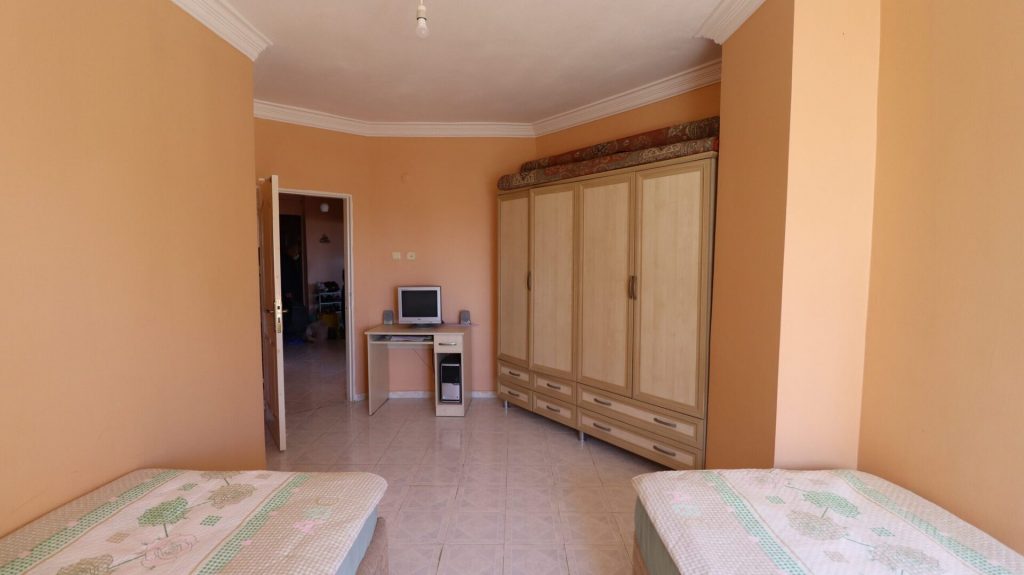 Mersin Tömük Club Lido Sitesi Satılık Yazlık Daire