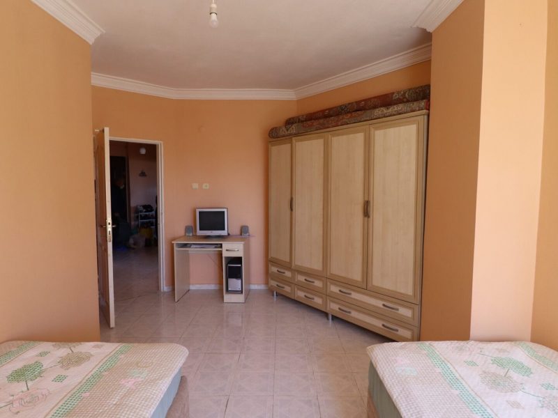 Mersin Tömük Club Lido Sitesi Satılık Yazlık Daire