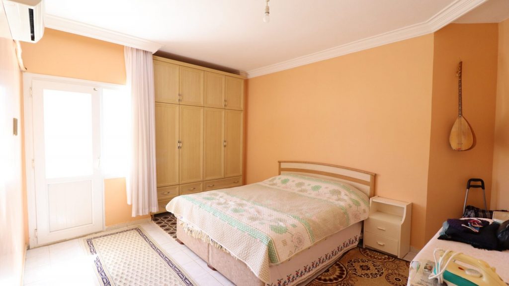 Mersin Tömük Club Lido Sitesi Satılık Yazlık Daire