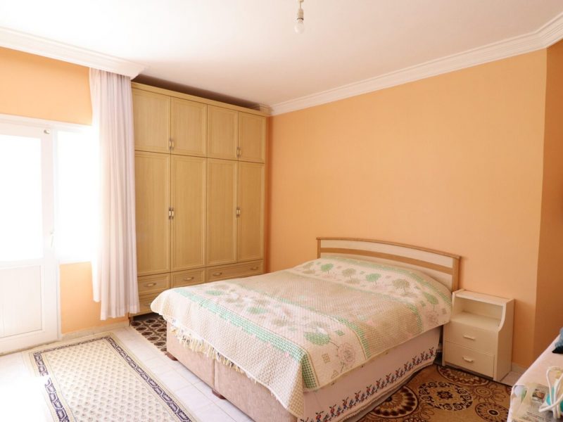 Mersin Tömük Club Lido Sitesi Satılık Yazlık Daire