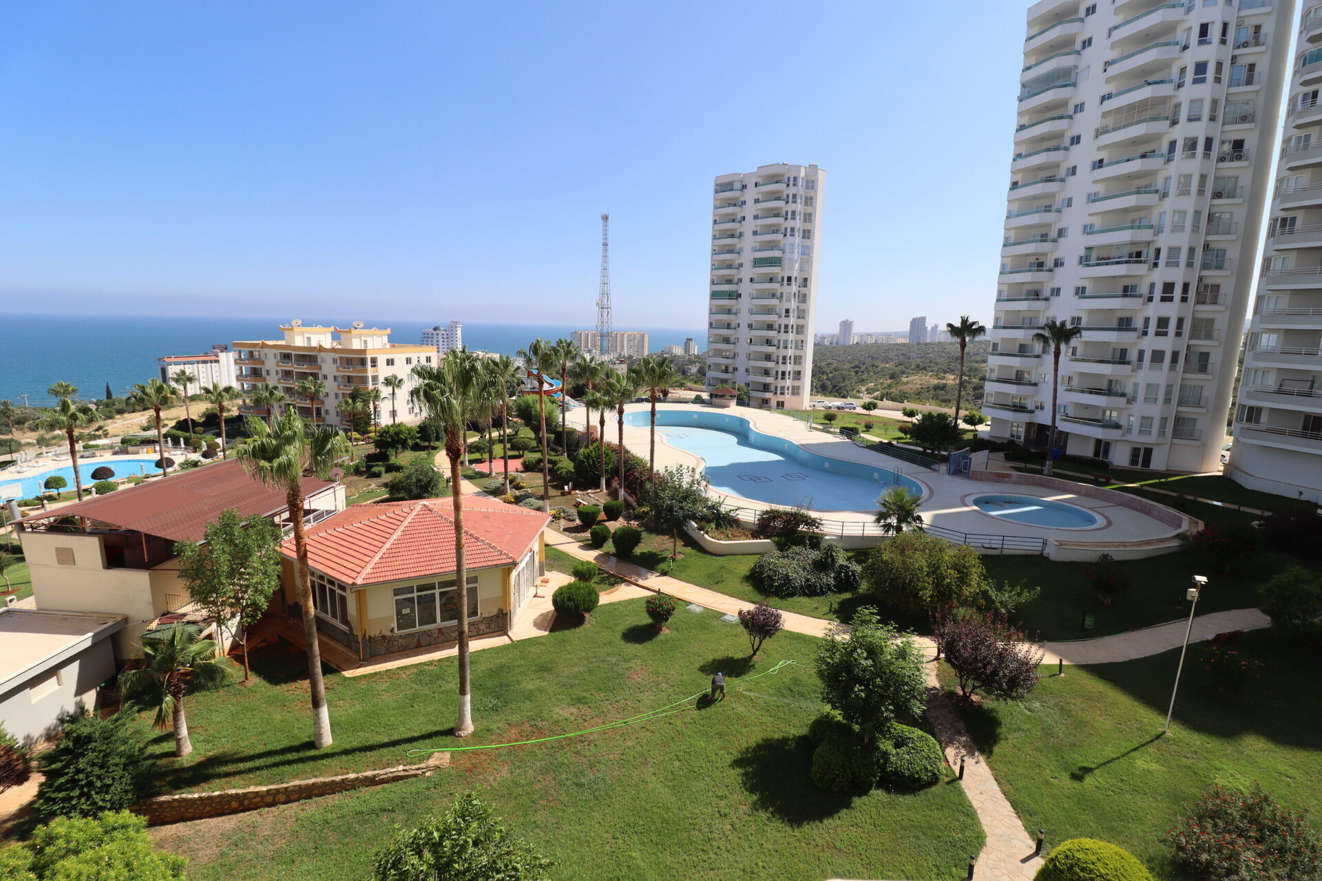 Mersin Erdemli Ayaş Diva Holiday Sitesi