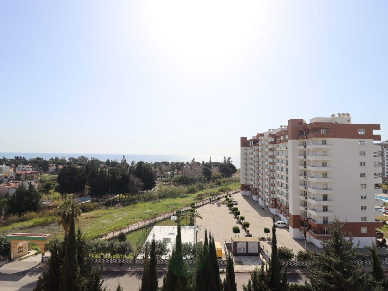 Mersin Erdemli Kargıpınarı Koray Sitesi Satılık Yazlık Daire