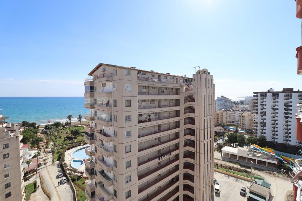 MERSİN ERDEMLİ TÖMÜK SEYRANBAĞLARI SİTESİ 3+1 SATILIK YAZLIK DAİRE