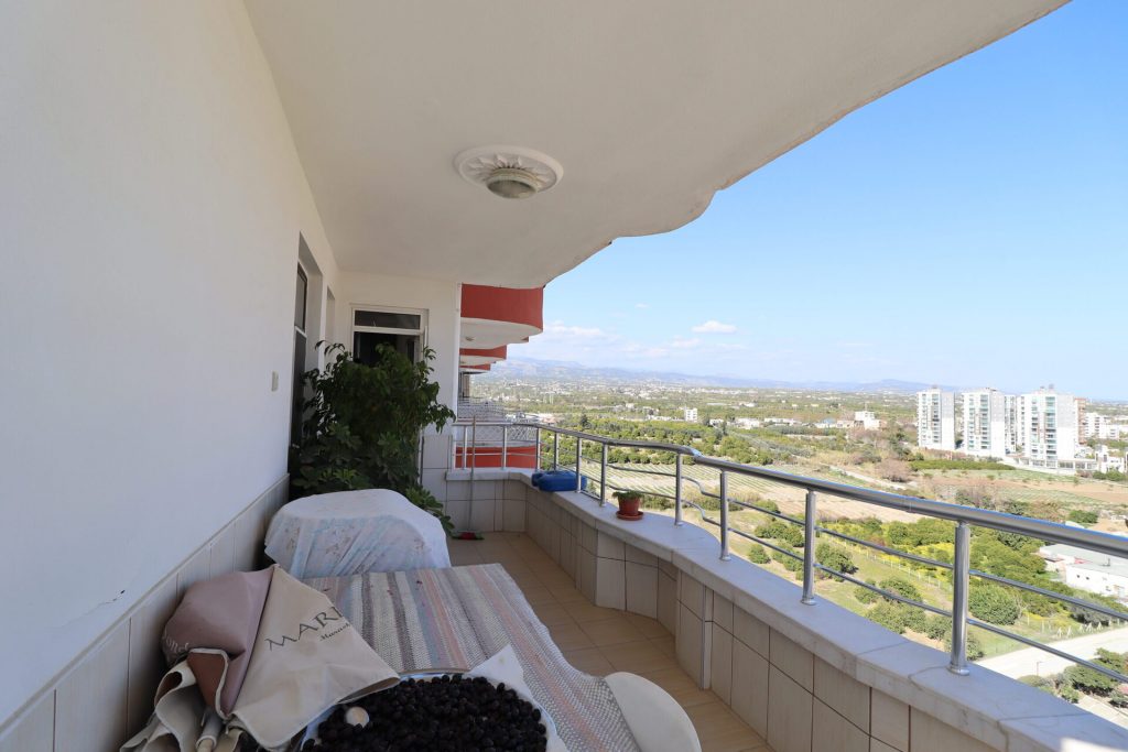 MERSİN ERDEMLİ TÖMÜK SEYRANBAĞLARI SİTESİ 3+1 SATILIK YAZLIK DAİRE