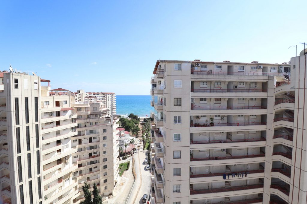 MERSİN ERDEMLİ TÖMÜK SEYRANBAĞLARI SİTESİ 3+1 SATILIK YAZLIK DAİRE