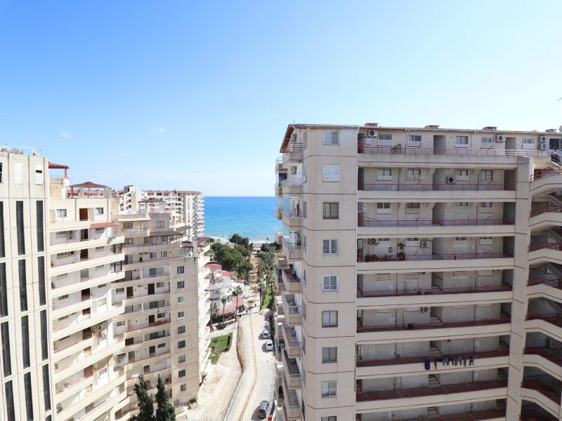 MERSİN ERDEMLİ TÖMÜK SEYRANBAĞLARI SİTESİ 3+1 SATILIK YAZLIK DAİRE
