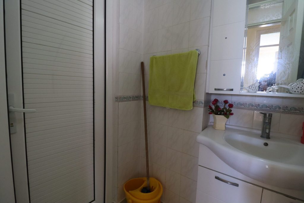 MERSİN ERDEMLİ TÖMÜK SEYRANBAĞLARI SİTESİ 3+1 SATILIK YAZLIK DAİRE