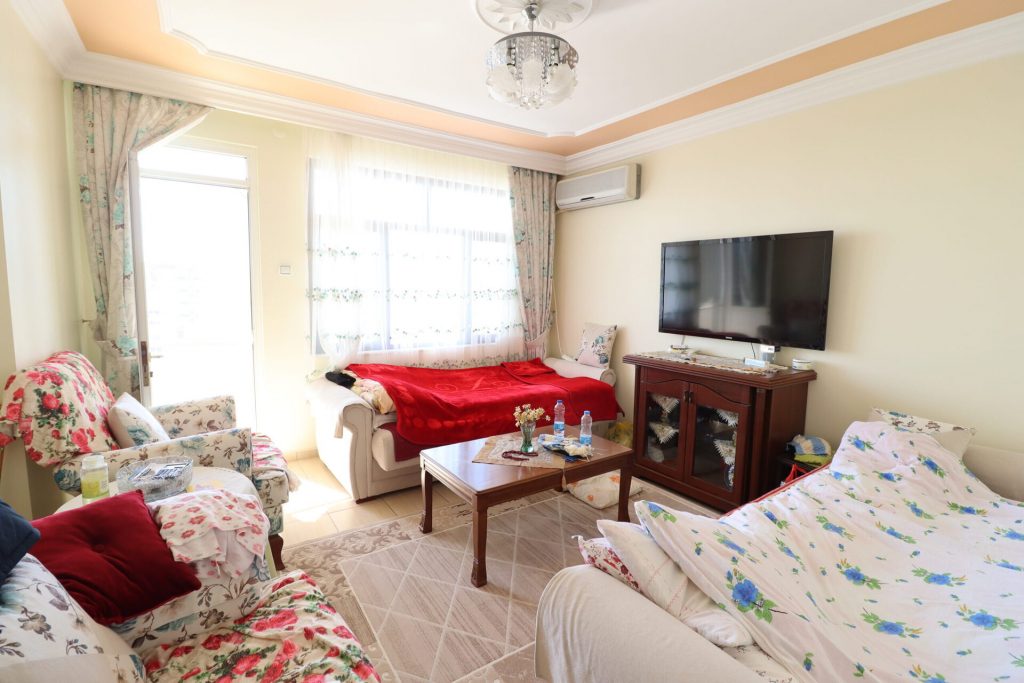 MERSİN ERDEMLİ TÖMÜK SEYRANBAĞLARI SİTESİ 3+1 SATILIK YAZLIK DAİRE